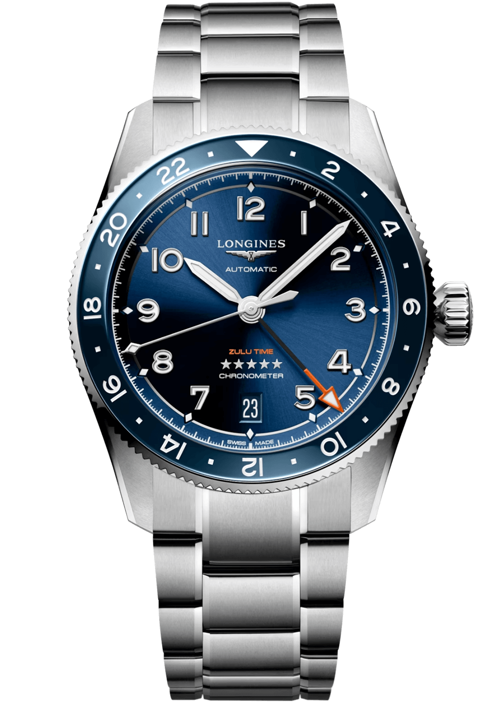 LONGINES-SPIRIT-ZULU-TIME-39mm-zurich