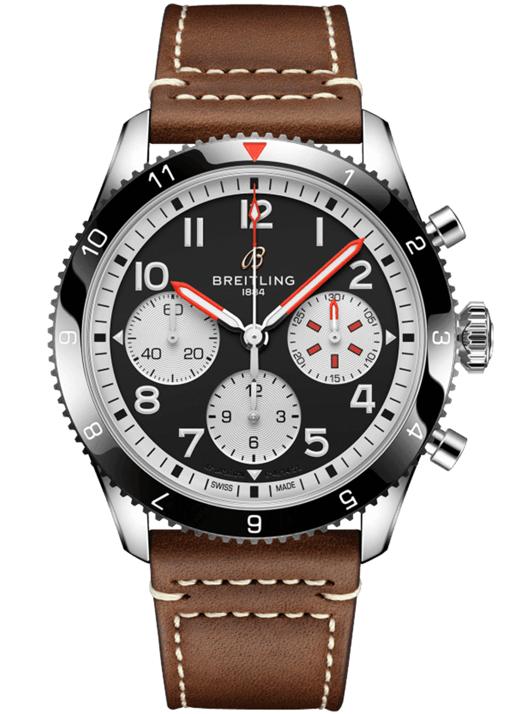 Breitling-CLASSIC AVI CHRONOGRAPH 42 MOSQUITO-zurich